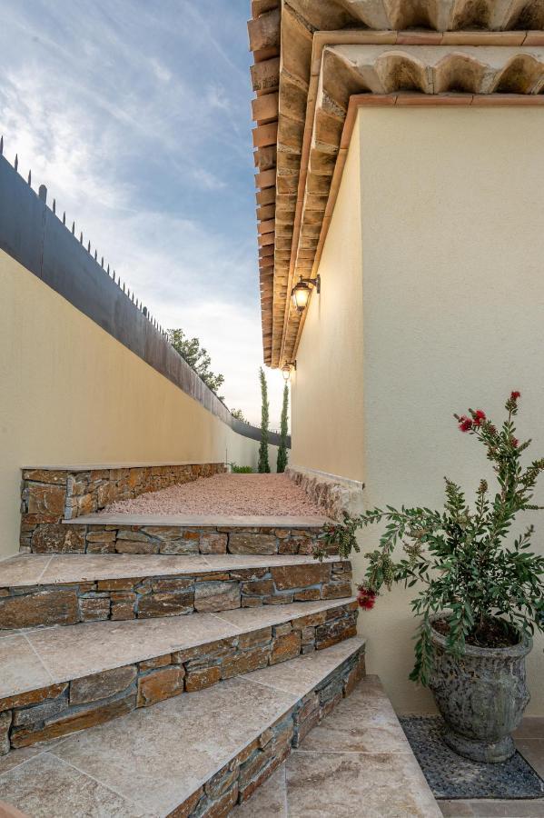 La Bastide Du Rocher Boutique Hotel & Spa Roquebrune-sur-Argens Exterior photo