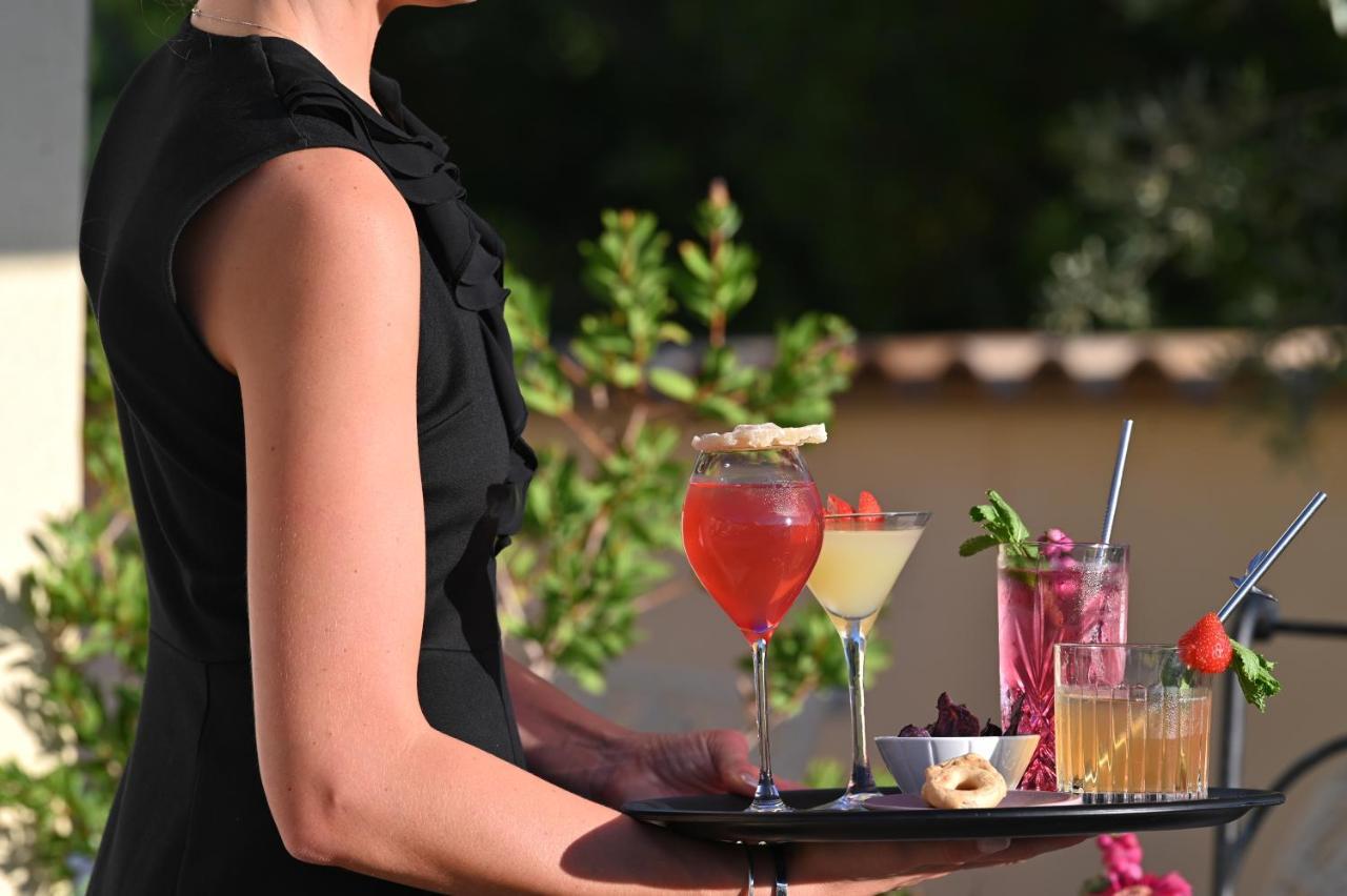 La Bastide Du Rocher Boutique Hotel & Spa Roquebrune-sur-Argens Exterior photo